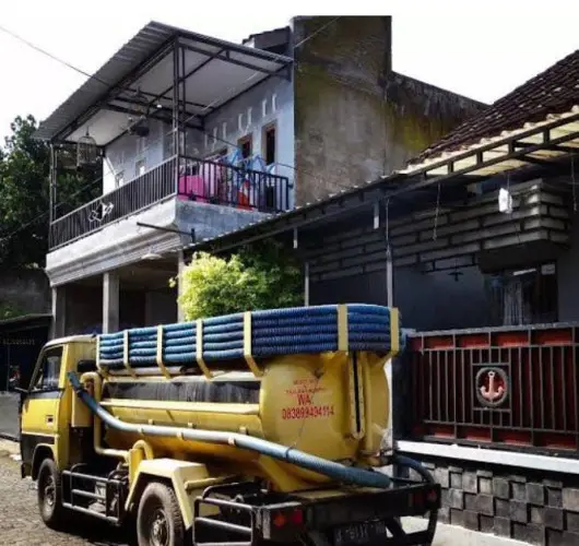 Sedot WC bontangselatan Terdekat