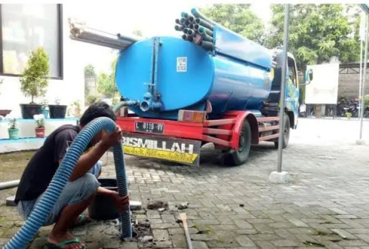 Sedot WC bontangselatan Murah