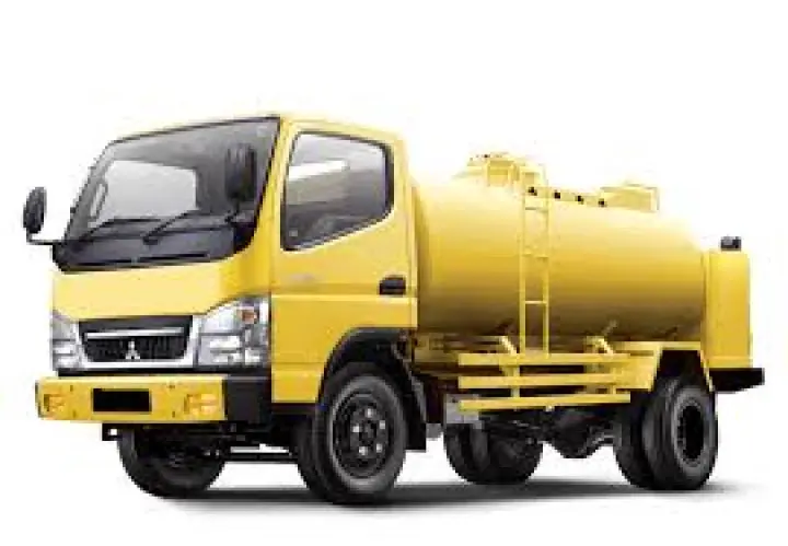 SEDOT WC SAMPAI HABIS di Bontang Selatan